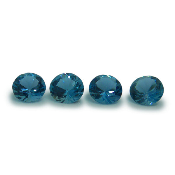 Topaze Bleue